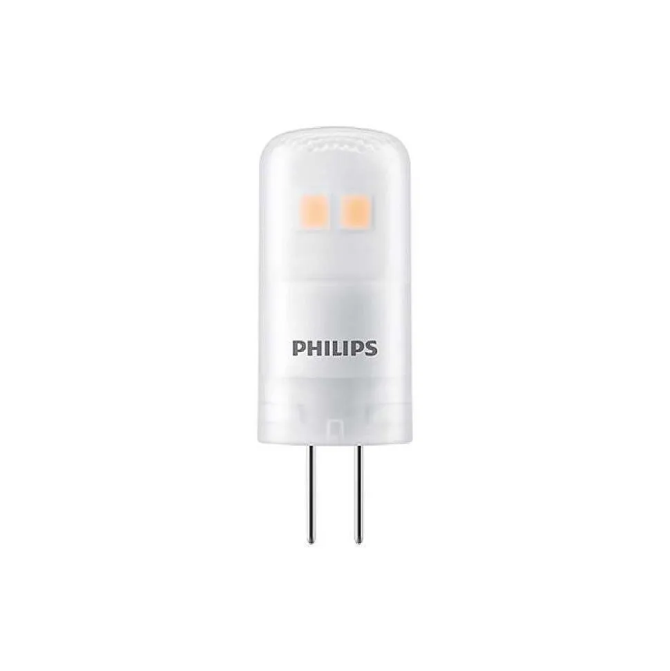 Philips 2X Led G4 1 Watt 2700 Kelvin 115 Lumen