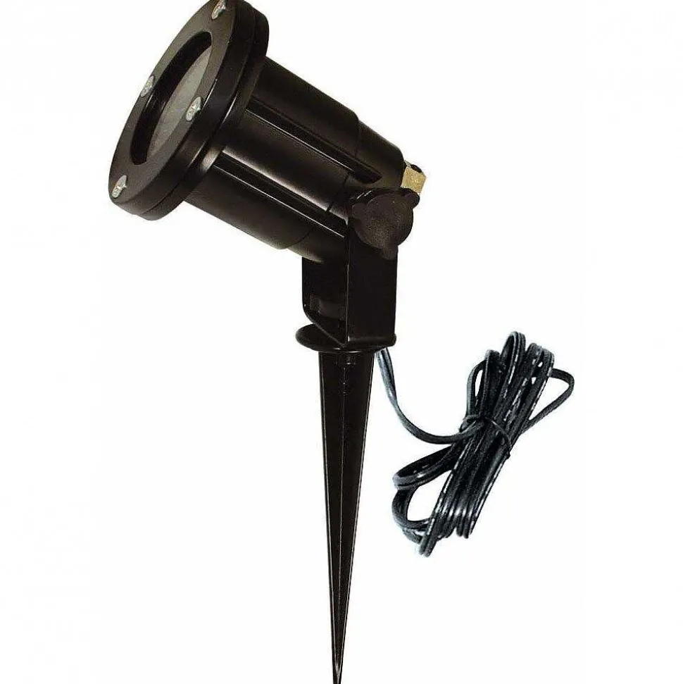 Pieu De Terre Faro Tono Noir, 1 Lumiere