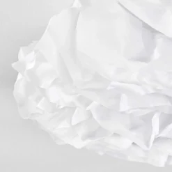 Plafonnier Adegoiva Led Blanc, 1 Lumiere