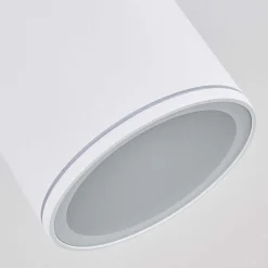 Plafonnier Agua Blanc, 1 Lumiere