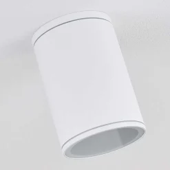 Plafonnier Agua Blanc, 1 Lumiere