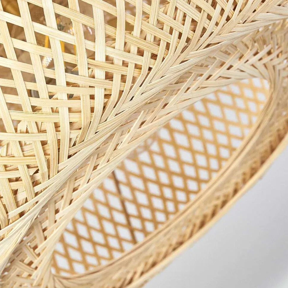 Plafonnier Bauro Ecru, 2 Lumieres