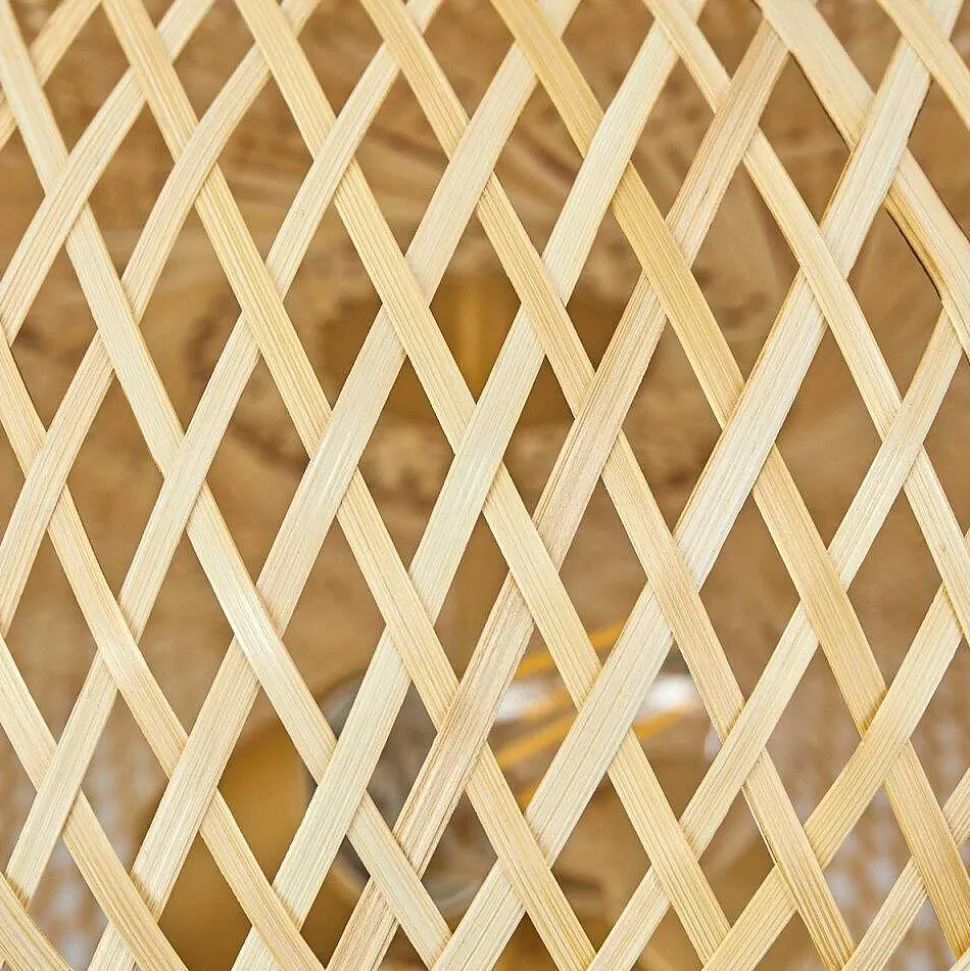 Plafonnier Bauro Ecru, 2 Lumieres