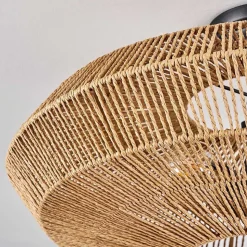 Plafonnier Cassano Ecru, 2 Lumieres