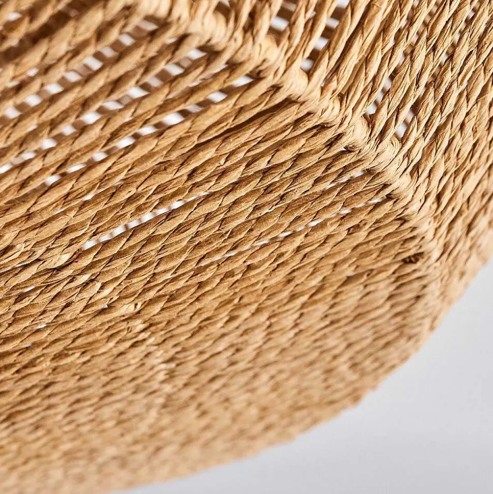 Plafonnier Cassano Ecru, 2 Lumieres