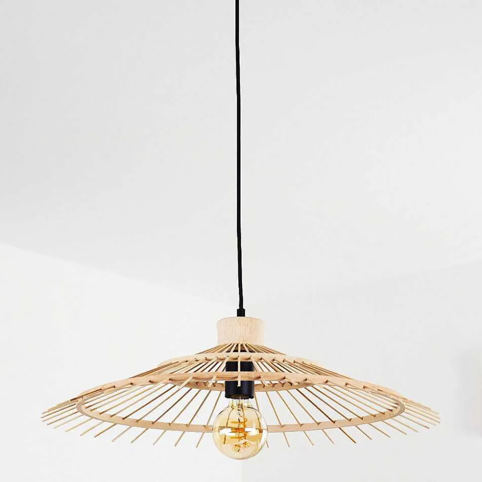 Plafonnier Castries Noir, 1 Lumiere