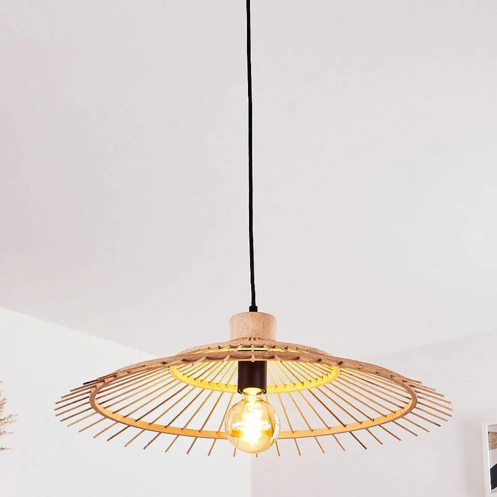 Plafonnier Castries Noir, 1 Lumiere