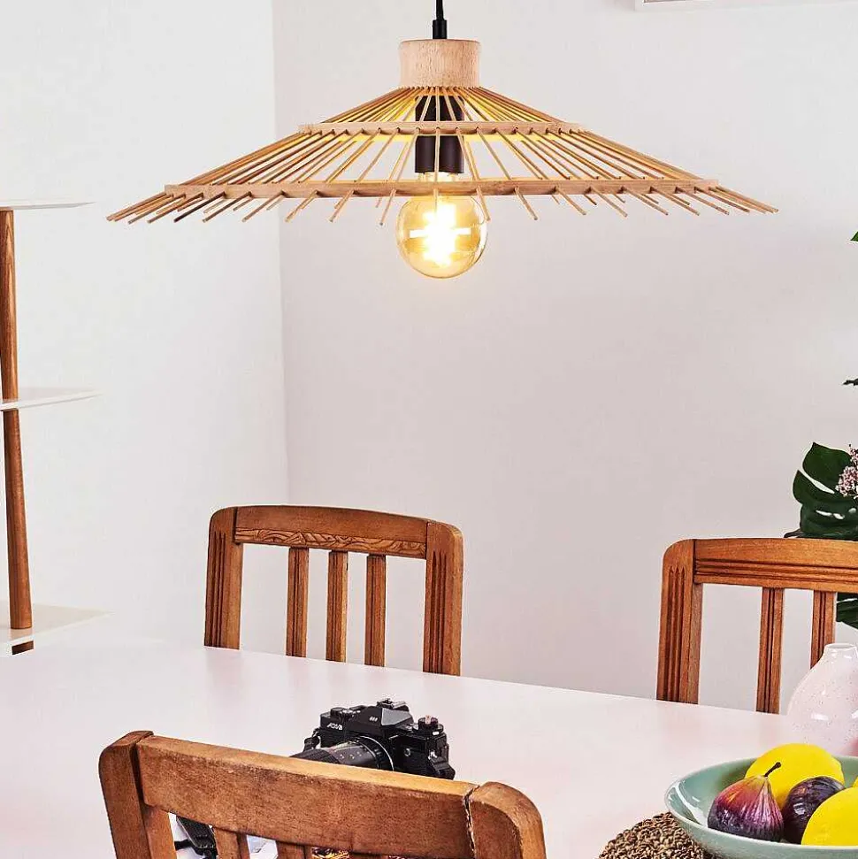 Plafonnier Castries Noir, 1 Lumiere