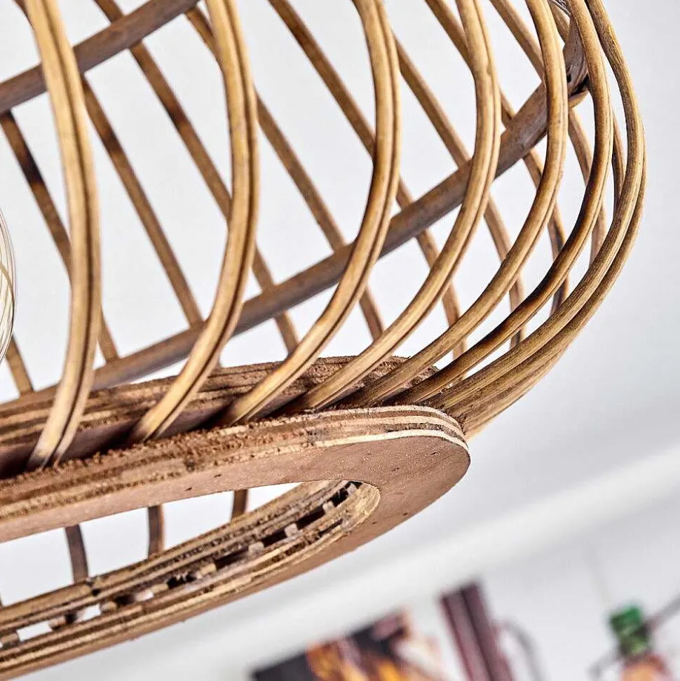 Plafonnier Combeima Noir, 1 Lumiere