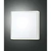 Plafonnier D'Exterieur Fabas Luce Oban Led Blanc