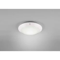 Plafonnier D'Exterieur Reality Camaro Blanc, 1 Lumiere