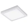 Plafonnier Eglo Argolis Led Blanc, 1 Lumiere
