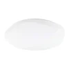 Plafonnier Eglo Connect Totari-C Led Blanc, 1 Lumiere, Telecommandes