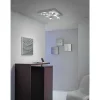 Plafonnier Escale Spot It Led Aluminium, 4 Lumieres