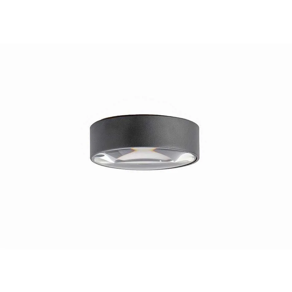 Plafonnier Exterieur Cmd Aqua Line Led Anthracite, 1 Lumiere