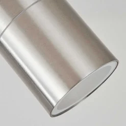 Plafonnier Exterieur Corneda Acier Inoxydable, 1 Lumiere