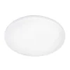 Plafonnier Exterieur Eglo Ronco Led Blanc, 1 Lumiere