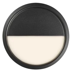 Plafonnier Exterieur Nordlux Ava Led Noir, 1 Lumiere