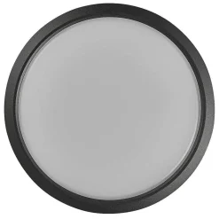 Plafonnier Exterieur Nordlux Ava Led Noir, 1 Lumiere