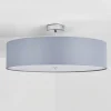 Plafonnier Foggia Chrome, 3 Lumieres
