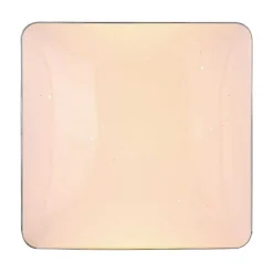 Plafonnier Globo Lassy Led Blanc, 1 Lumiere, Telecommandes