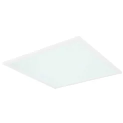 Plafonnier Globo Rosi Led Blanc, 1 Lumiere, Telecommandes, Changeur De Couleurs