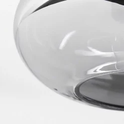 Plafonnier Haikala Noir, 1 Lumiere