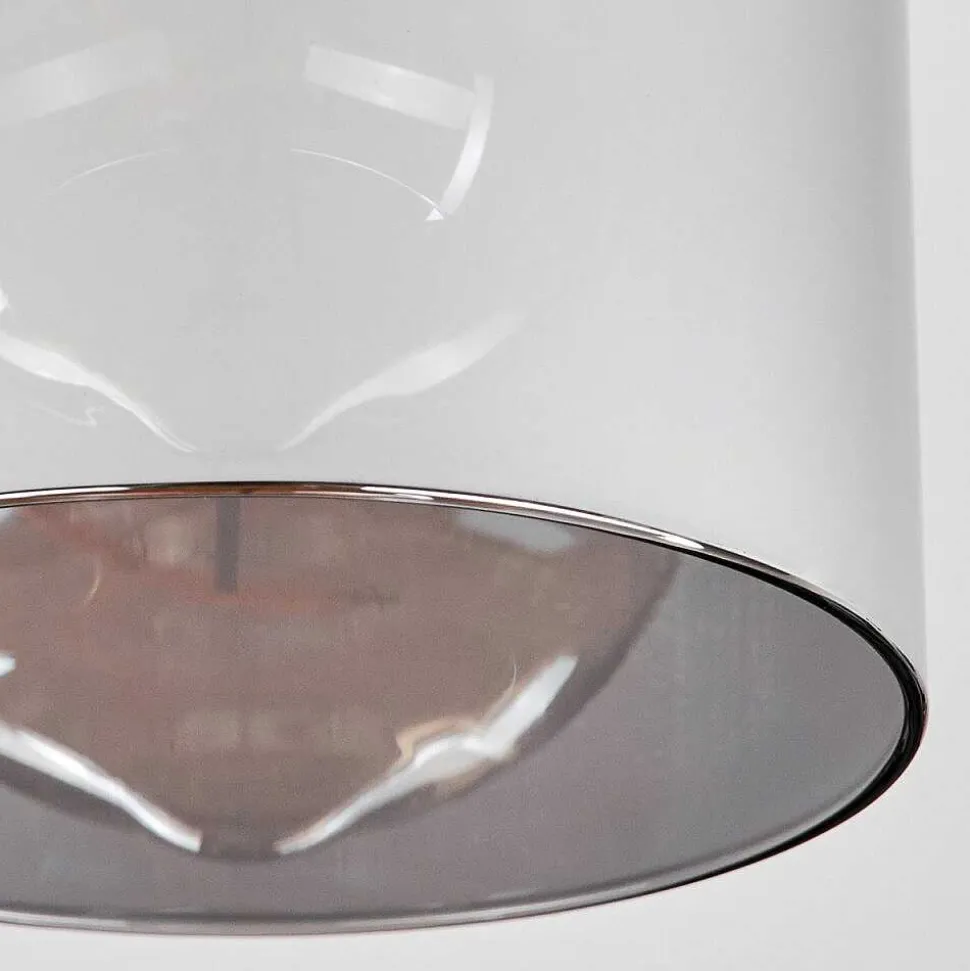 Plafonnier Hunouri Noir, 1 Lumiere