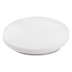 Plafonnier Mantra Zero Smart Led Blanc, 1 Lumiere, Telecommandes