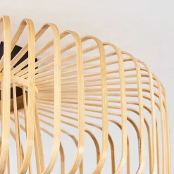 Plafonnier Oravi Ecru, 1 Lumiere