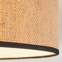 Plafonnier Parbiak Led Blanc, 1 Lumiere