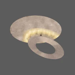 Plafonnier Paul Neuhaus Nevis Led Or, 1 Lumiere