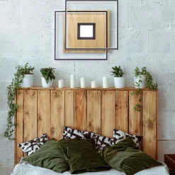 Plafonnier Paul Neuhaus Q-Amira Led Noir, 1 Lumiere, Telecommandes