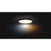 Plafonnier Philips Hue Cher Led Noir, 1 Lumiere, Telecommandes