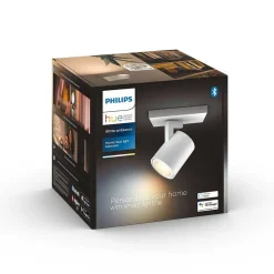 Plafonnier Philips Hue White Ambiance Runner Led Blanc, 1 Lumiere