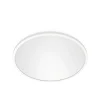 Plafonnier Philips Wiz Superslim Led Blanc, 1 Lumiere