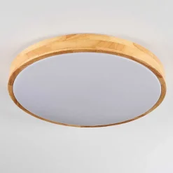 Plafonnier Sofo Led Blanc, 1 Lumiere, Telecommandes