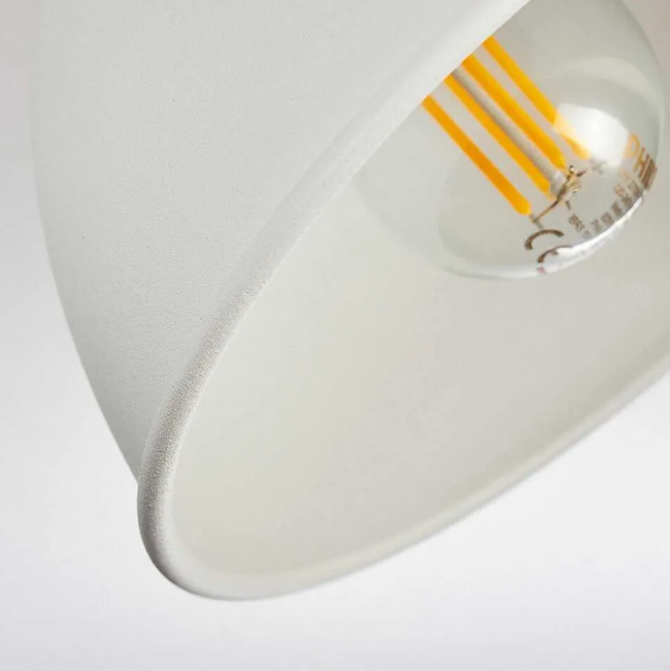 Plafonnier Svanfolk Brun, Blanc, 2 Lumieres