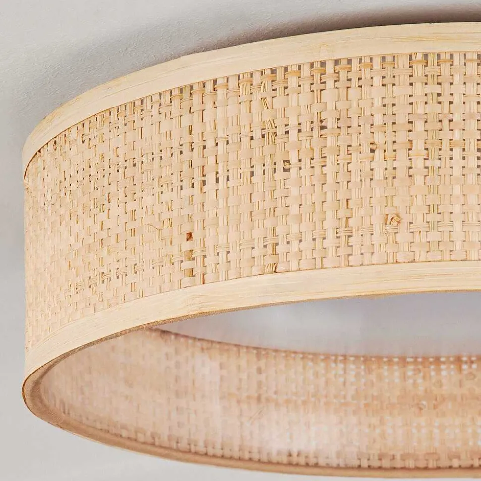 Plafonnier Wynona Led Blanc, 1 Lumiere