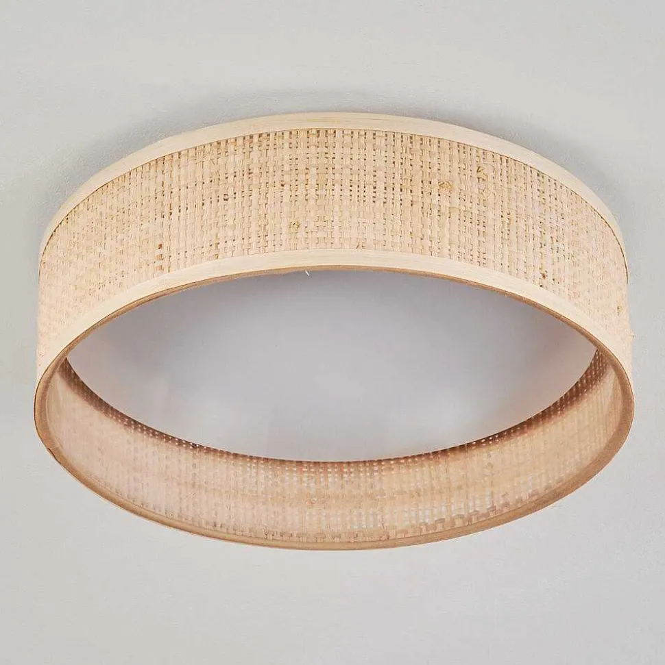 Plafonnier Wynona Led Blanc, 1 Lumiere