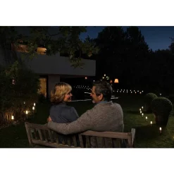 Plots Lumineux, Set D'Extension Ledvance Smart+ Gris, 3 Lumieres
