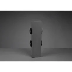 Prise Trio Garden Socket Anthracite