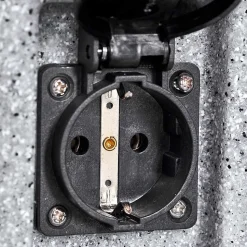 Prises Électriques D'Exterieur Malabo Pierre