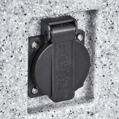 Prises Électriques D'Exterieur Malabo Pierre