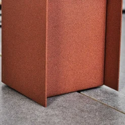 Prises Électriques D\\'Exterieur Abilene Rouille, Noir