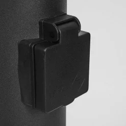 Prises Électriques D\\'Exterieur Ruti Noir