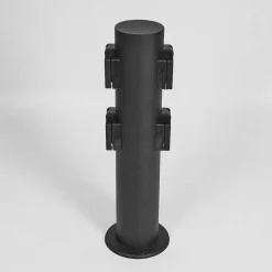 Prises Électriques D\\'Exterieur Ruti Noir