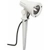 Projecteur De Jardin Albert 2154 Blanc, 1 Lumiere