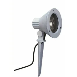 Projecteur De Jardin Albert 2156 Blanc, 1 Lumiere