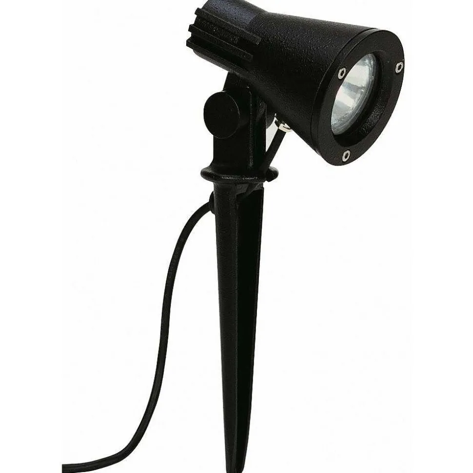 Projecteur De Jardin Albert 2354 Led Noir, 1 Lumiere